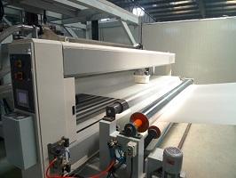 Линия производства пленки PVB PVB Строительная машина для экструзирования стеклянной пленки 1