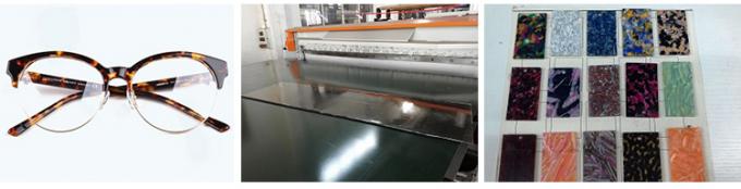 Линия производства ацетата целлюлозы CA Peek Extruder Board 250-500 кг/ч 1
