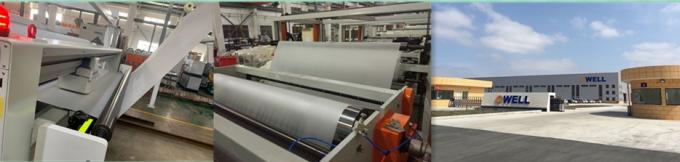 Линия производства фотоэлектрической упаковочной пленки для солнечных батарей EVA/POE 0
