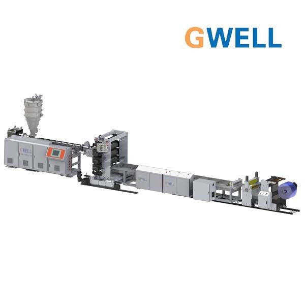 Transparent Soft Board Production Line Pvc Sheet Extrusion Machine 150-400kg H
