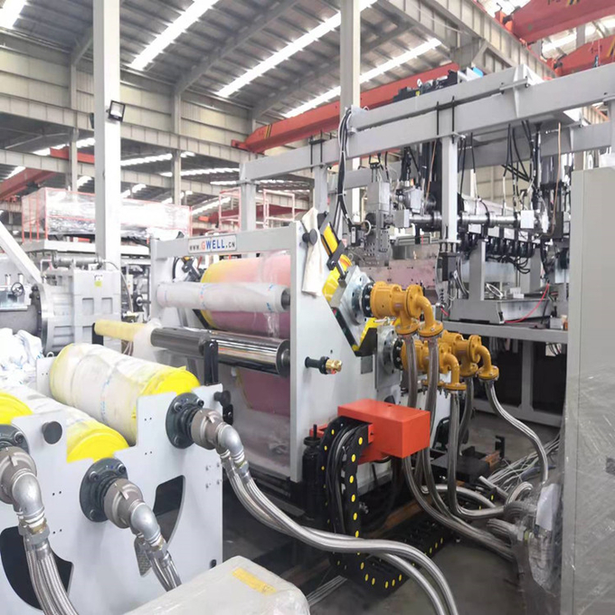 Машины для производства листовых изделий мощностью 30 кВт, подходящие для максимальной ширины до 1000 мм 2