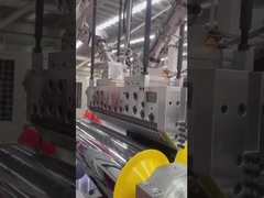 Линия производства двойного цвета листов из ПП