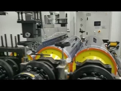 Без процесса кристаллизации и сушки, экструдер с двумя винтами, экструзионная машина для PET-листов