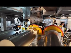 EVOH барьер 7 PVDC машины штранг-прессования фильма слоя высокий