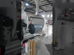 ПЭТ термоформирующая упаковка Линия экструзионного листа с ненужным толщиномера