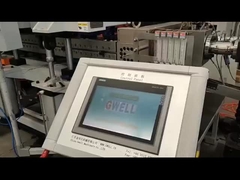 Высокопроизводительная высококачественная линия экструзионной обработки строительных шаблонов ПП, усиленная стекловолокном