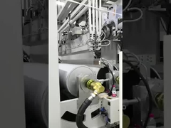 80% доли на индийском рынке?! GWELL - линия производства пленок для капсулирования солнечных элементов EVA/POE