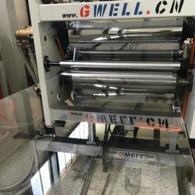 Купить делать листа ABS PVC PP PS ЛЮБИМЦА машины штрангпресса одиночного винта 90mm пластиковый online manufacture