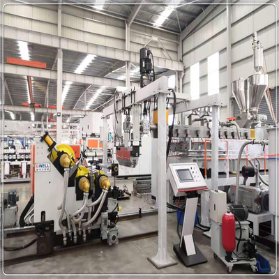 Купить PC/PMMA/GPPS линейка экструзии пластиковых листов online manufacture