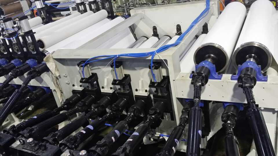 Купить Машина штранг-прессования листа отливки пленки PVDF пластиковая для SGP online manufacture