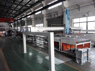 Купить Экструзионная линия для производства ПК-листов с высокой прозрачностью, шириной 600-1220 мм и толщиной 0,5-5 мм для ПММА и пластиковых листов online manufacture