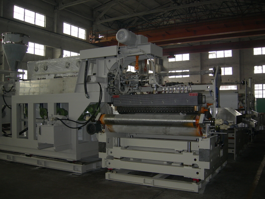 Купить Три слоя ТПУ литой пленки для производства экструзионной машины online manufacture