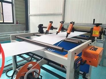 Купить GPPS diffuse Sheet Extrusion Line GPPS Transparent Board Making Machine Long Life High Output online manufacture
