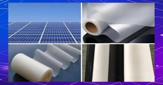 Купить High capacity high linear speed EVA/POE/EPE(EVA+POE+EOE)  solar Film Extrusion production line, PV Encapsulation Extrusion Poe Film Making Machine online manufacture