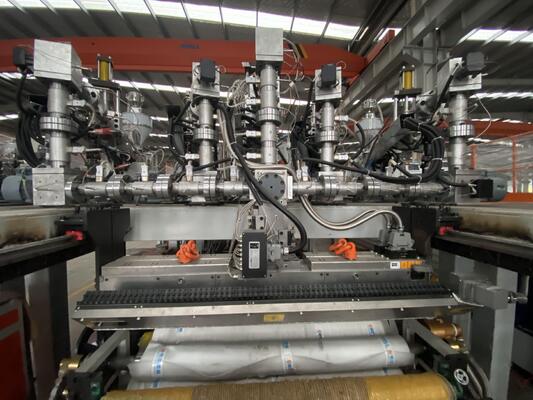 Купить Линия экструзии многослойного листа EVOH (11 слоев) PP PE, машина для производства высокобарьерного листа, изготовление медицинской упаковки online manufacture