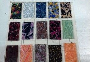 Купить Линия застекленная синтетической смолой плитки PVC крыши доски штранг-прессования машина штранг-прессования ASA Co online manufacture