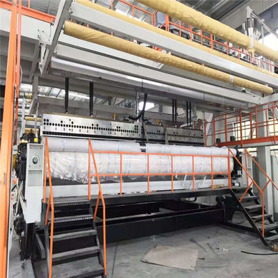Купить линия штранг-прессования профиля Pvc 350mm пластиковая для соединений конструкции online manufacture