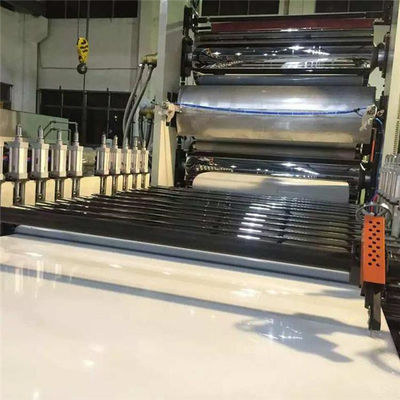 Купить Линия 350kg h машины штранг-прессования профиля Pvc ASA панели стены двери online manufacture