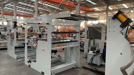 Купить Высококачественная линейка производства листов из ПП online manufacture