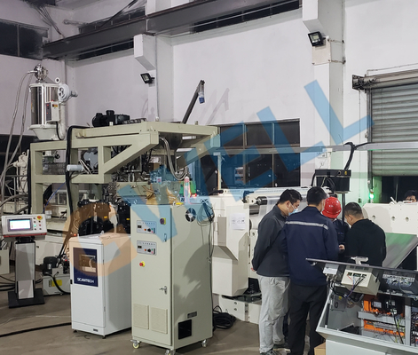 Купить производственная линия штранг-прессования фильма 1220mm ETFE для использования панели солнечных батарей PV online manufacture