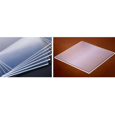 Высококачественная линия производства ПЭТ-прозрачной пластины ПЭТ-экструзионное оборудование толстой пластины